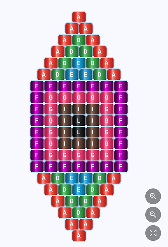 Mirrored Pattern